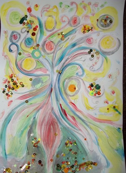 'Blossoming'