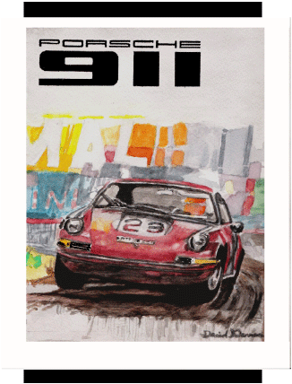Porsche 911