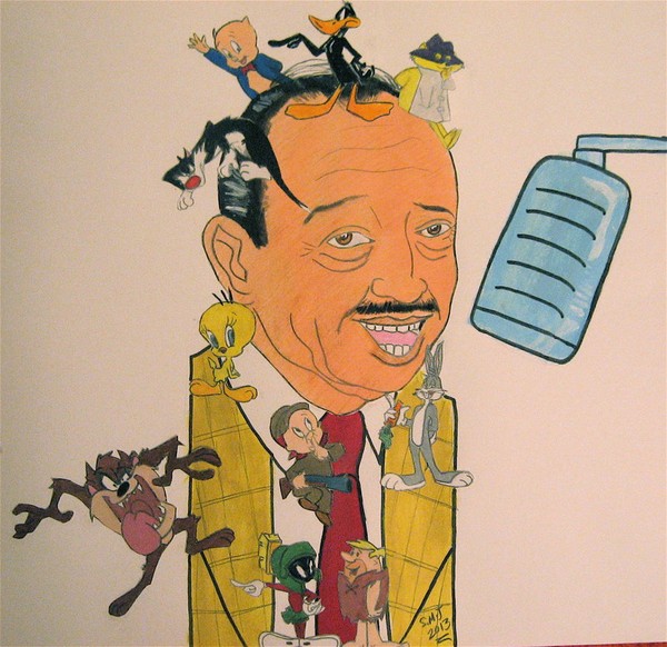 That's All Folks - Mel Blanc