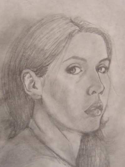 Self-Portrait