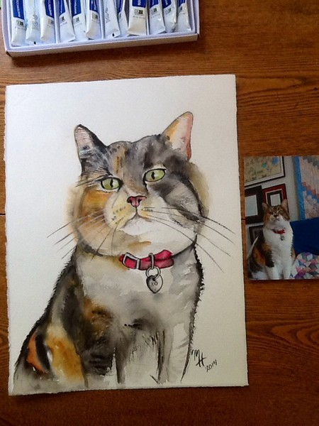 Friends Kitty