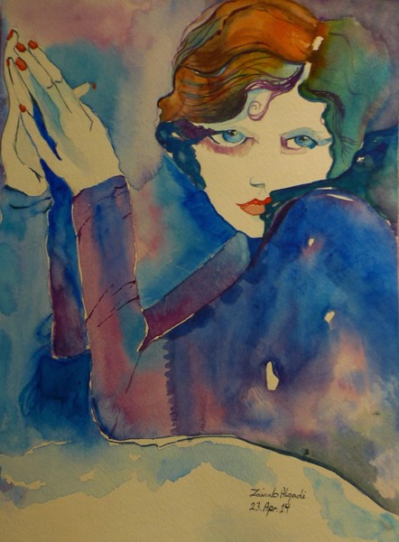 Lady 2