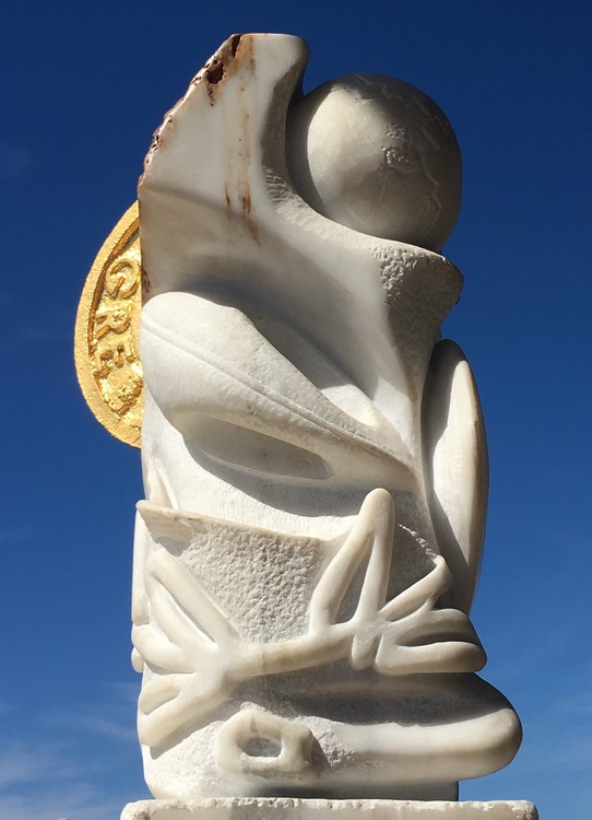 in Apollonia's spirit of art...??