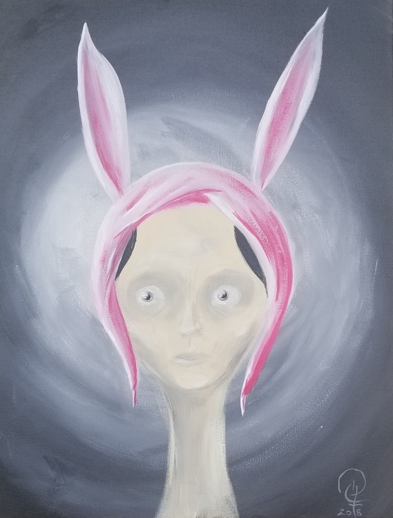 Creepy Louise 