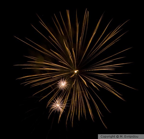 fireworks