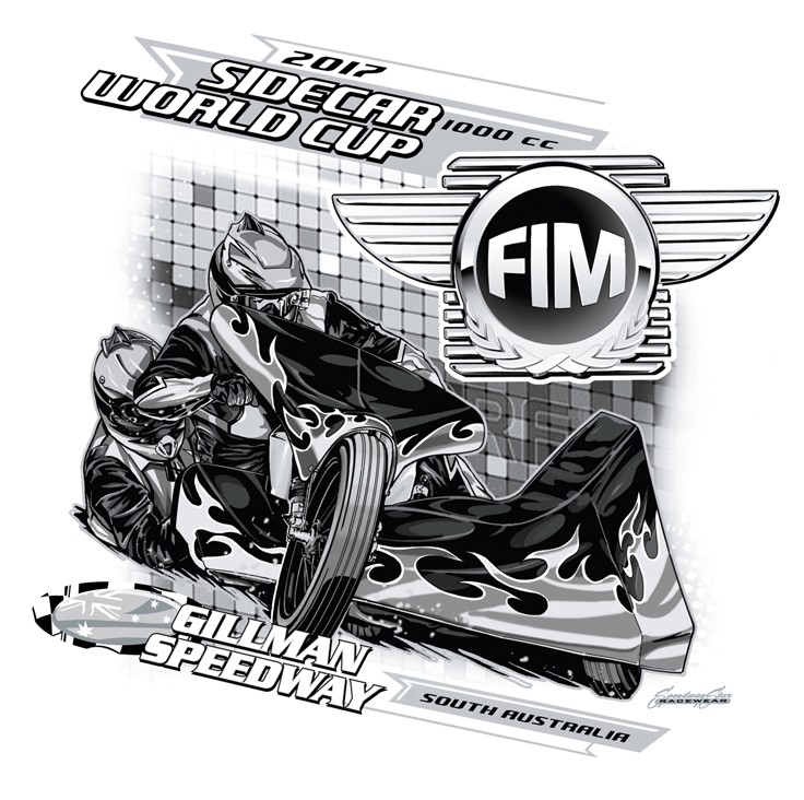 2018 Sidecar World Cup Design