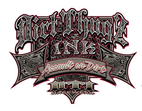 2009 DIRT THUGS INK FRONT