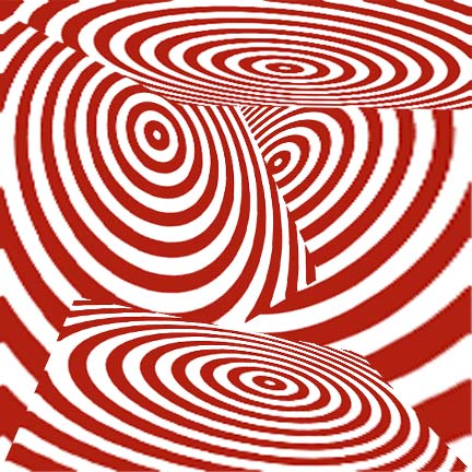 perspective circles