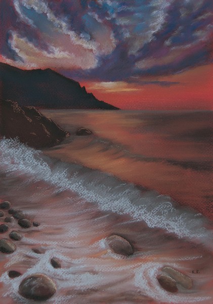 Whisper of the sea