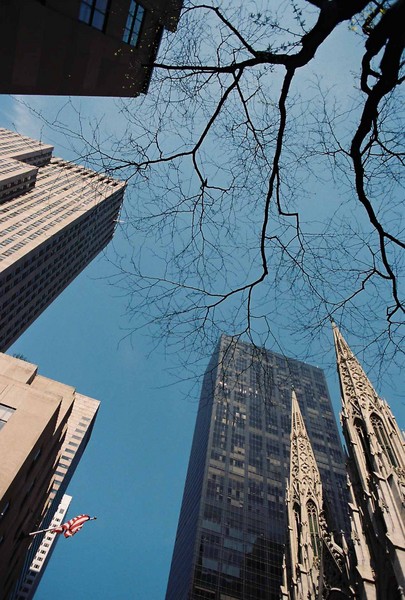 Spring In New York-1
