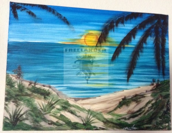 Oceanside Reststop