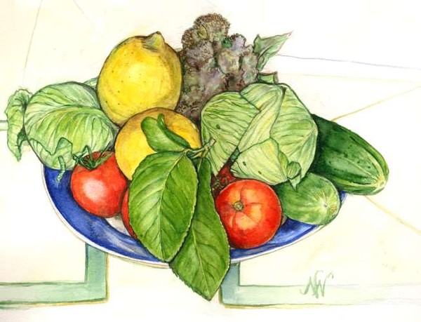 Summer Veg