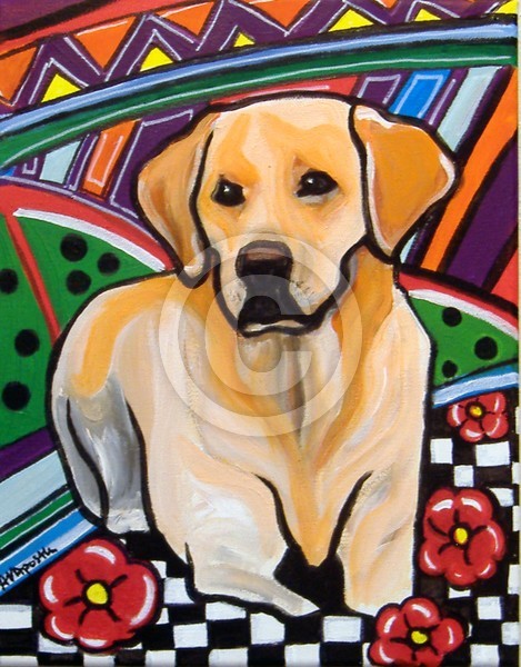 LABRADOR Dog
