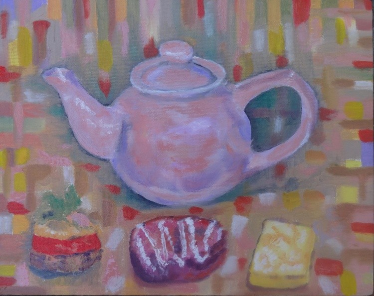 Tea time