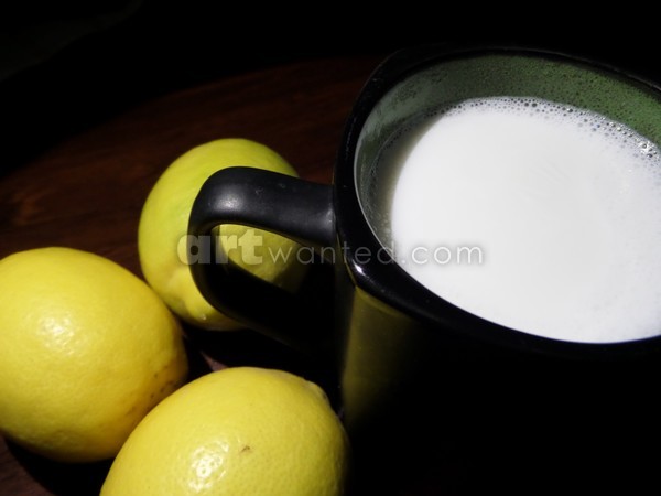 Milk&Lemon