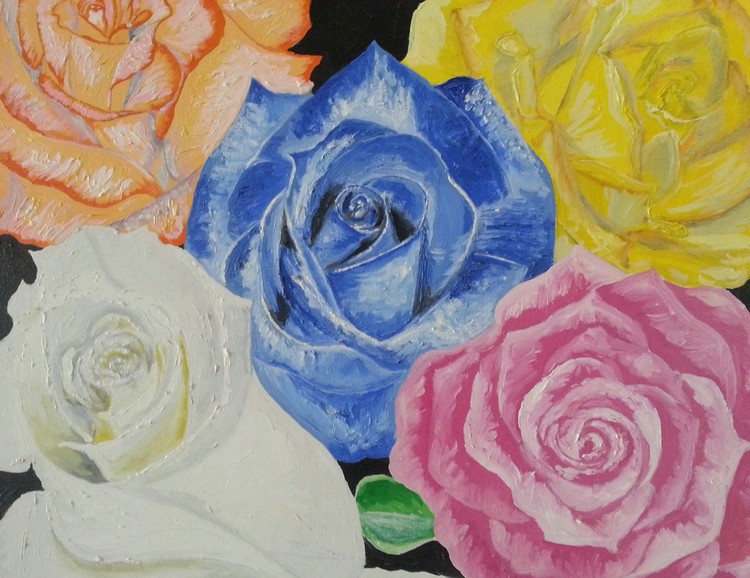 Les fleurs