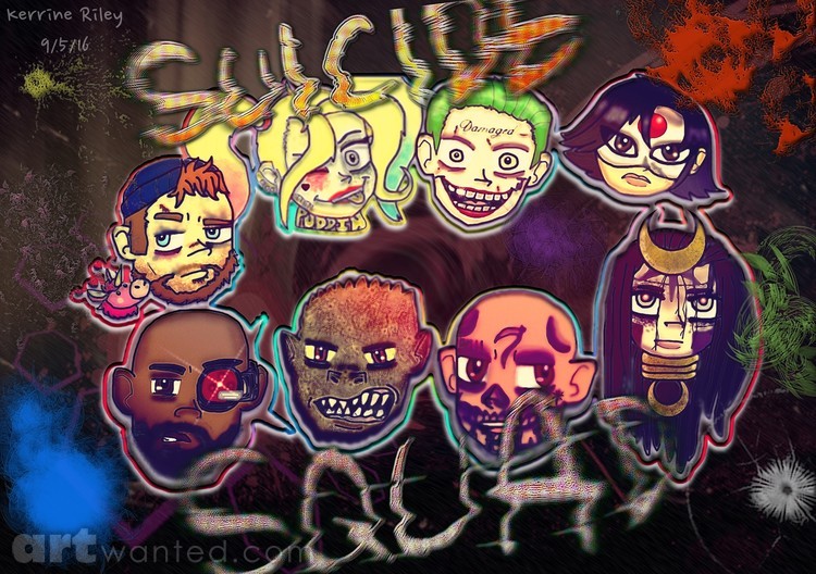 The Suicide Squad
