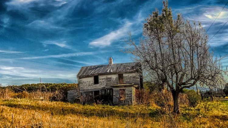 house with character 