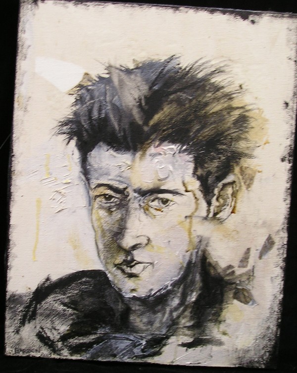 REWORKED PORTRAIT
