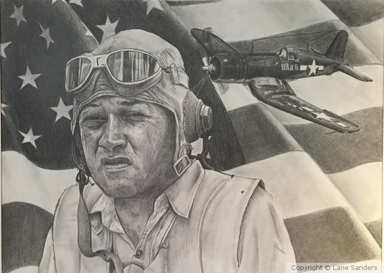 Pappy Boyington