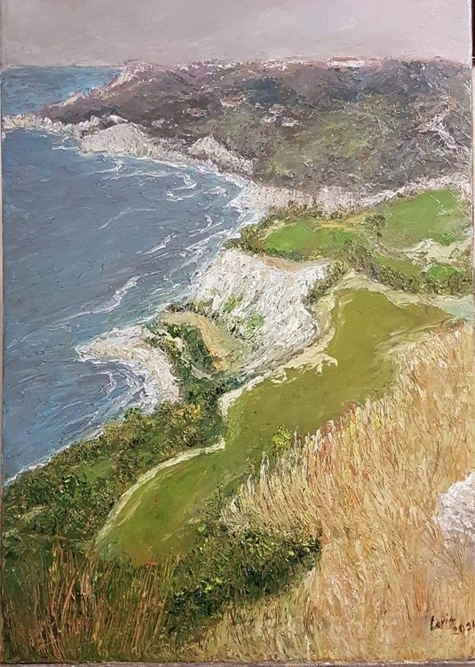 Thracian Cliffs
