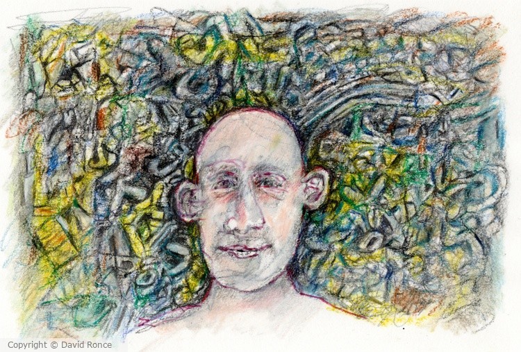 self portrait_2-11-22