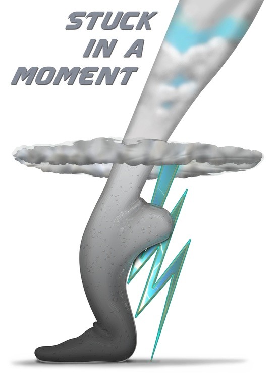 Stuck In A Moment