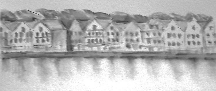 Norway Drawing