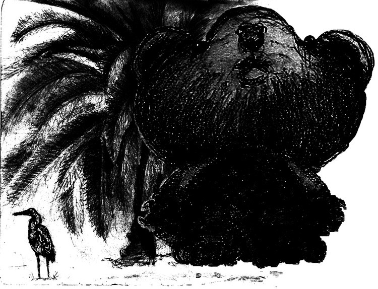 Kids Book Page 12 Sketch