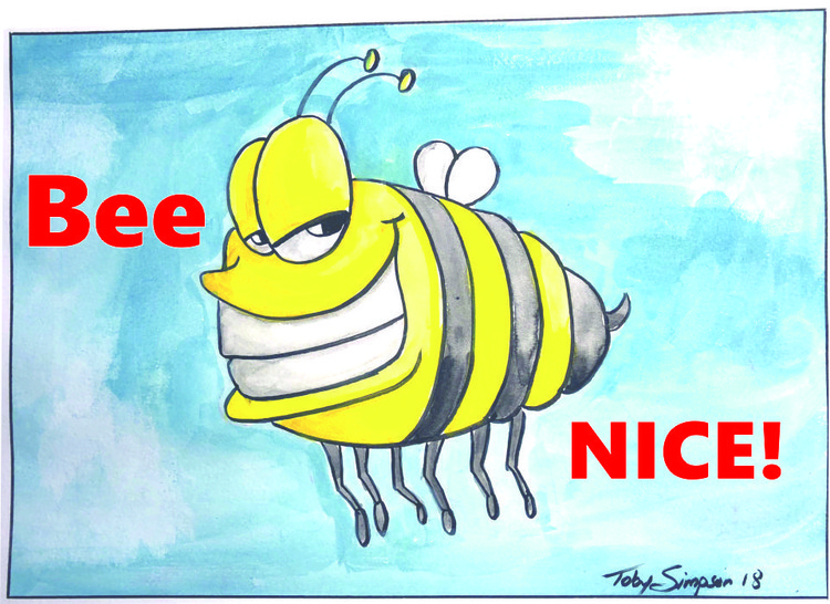 Bee Nice