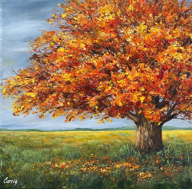 “Autumn Scent”