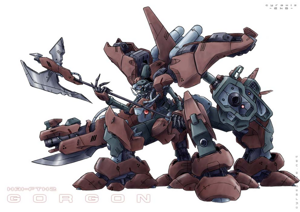 KAI-FTX2 'GORGON'