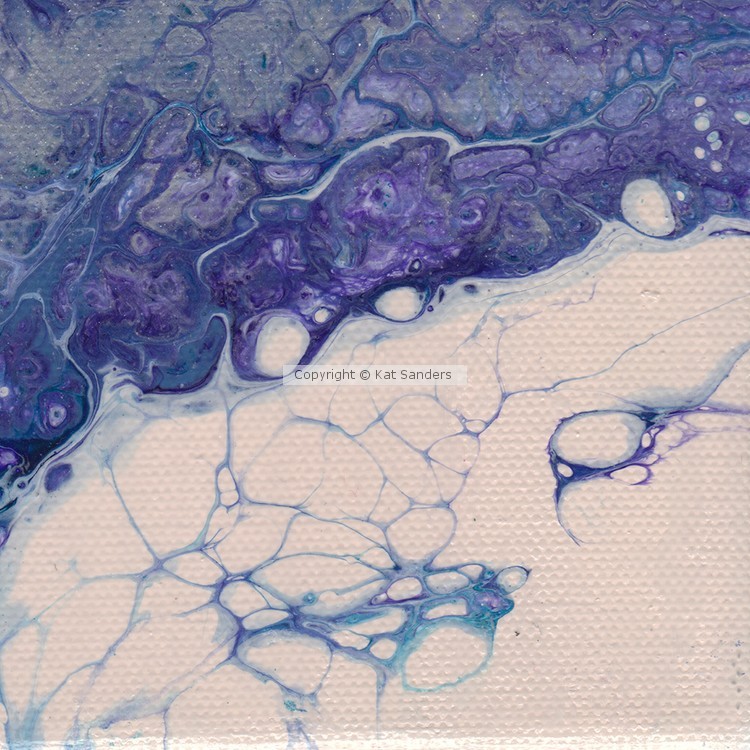 Adventure Acrylic Pour 03