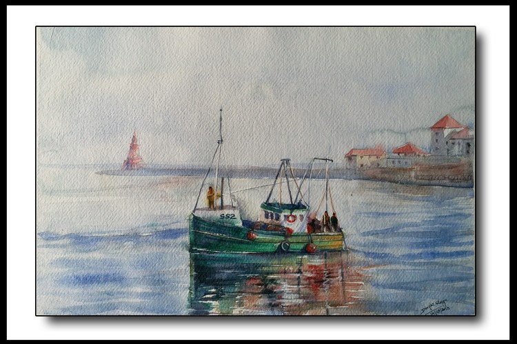 Seascape