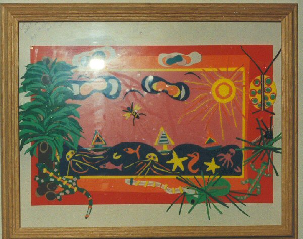 Tropical Island