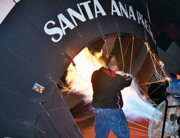 Flame Thrower