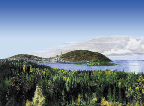 Peninsula Harbour - SOLD