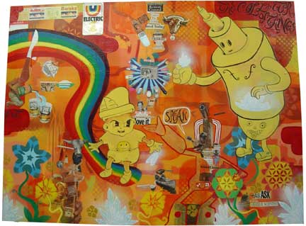 The Electric Rainbow