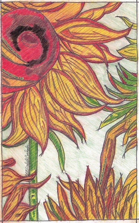 Big Sunflower