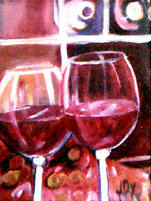 two merlots