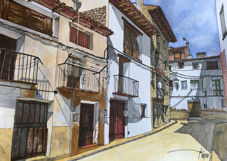Plaza de Mora