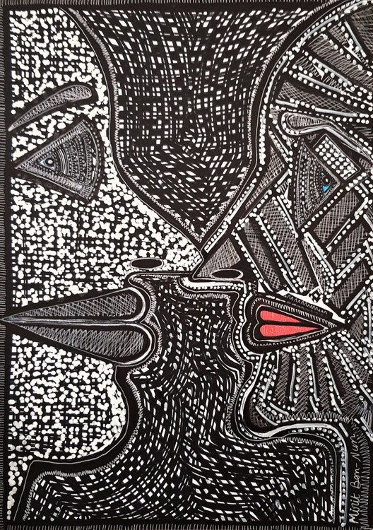 mirit ben-nun israeli artist painter 