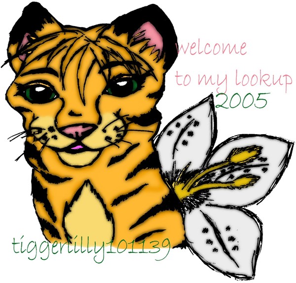 tiggerlilly lookup