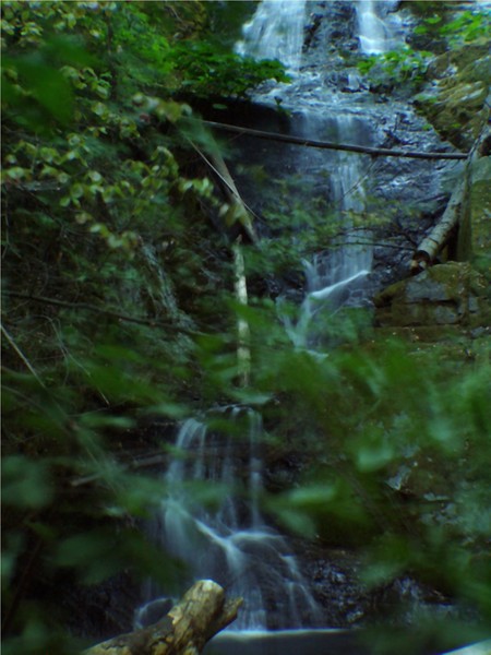 Boulder Creek Falls