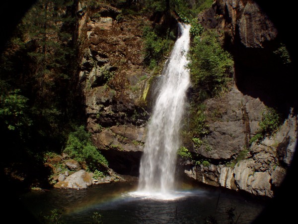 Potem Falls