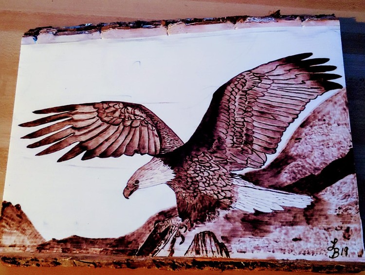 Eagle's Landing
