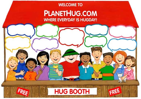Hug Home Page
