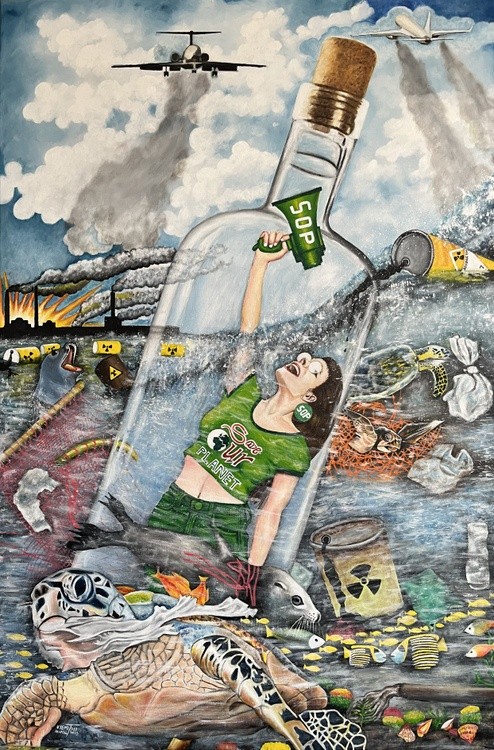 Message In A Bottle