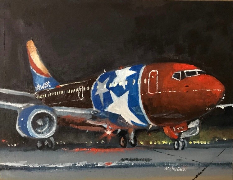 The Red Eye