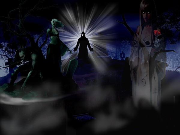 deadman walking